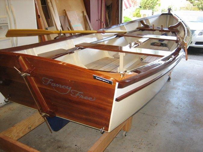 Gallery – Jordan Wood Boats